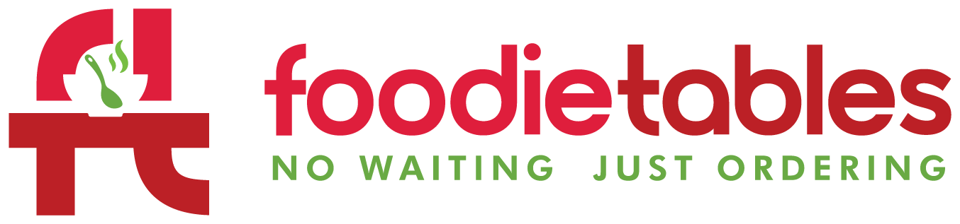 Foodie Tables — No Waiting, Just Ordering